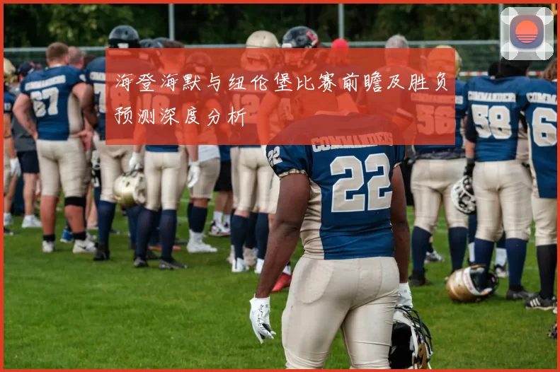 海登海默与纽伦堡比赛前瞻及胜负预测深度分析