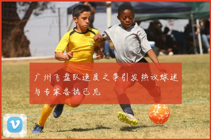 广州飞盘队速度之争引发热议球迷与专家各执己见