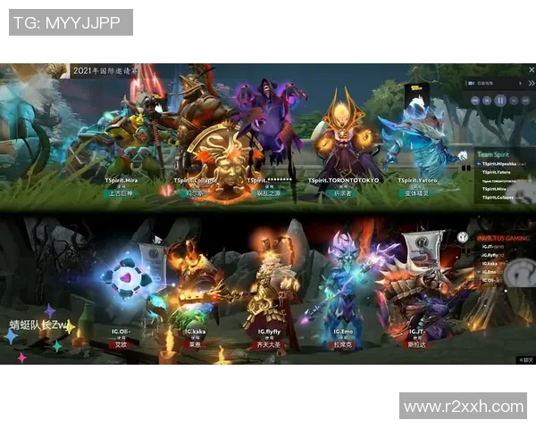 DOTA2深度解析：LNG战队如何掌控比赛节奏与策略演变