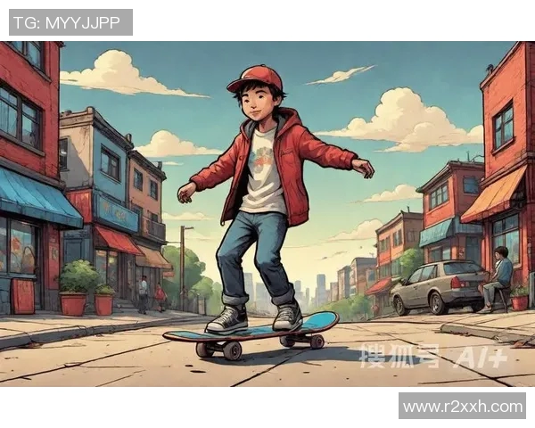 上海滑板队灵活性创新高引领全国滑板运动新潮流 上海滑板队灵活性创新高引领全国滑板运动新潮流