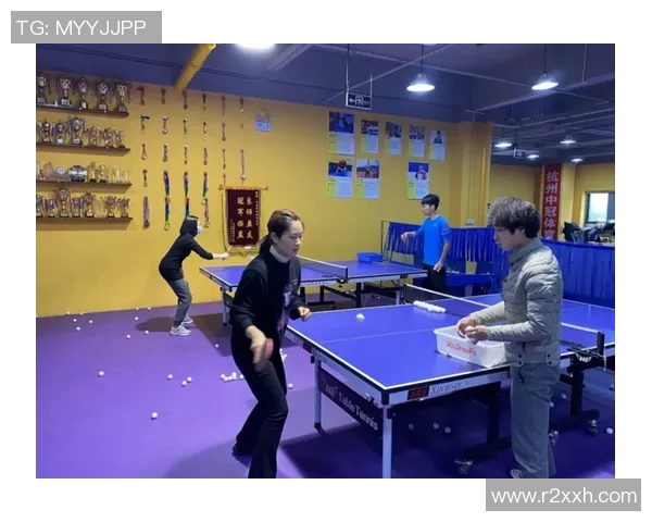 乒乓球战术解析：深入探讨杭州乒乓球队的区域防守策略与实践