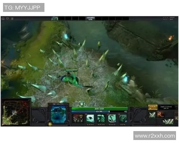 吴芳独家揭秘DOTA2游戏技巧与心得分享助你提升竞技水平 吴芳独家揭秘DOTA2游戏技巧与心得分享助你提升竞技水平