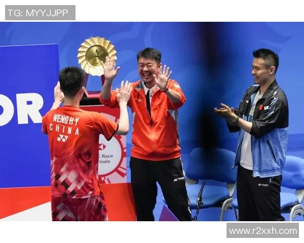 专访羽毛球明星杨磊揭秘他成功背后的奋斗与坚持